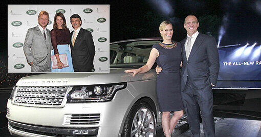 Präsentation: Neuer Range Rover | Abendzeitung München