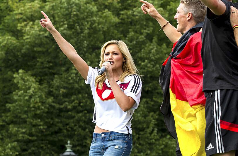 So sexy ist Helene Fischer! Die Bilder...