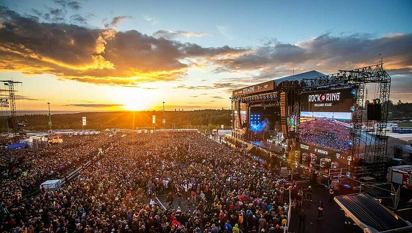 Das "Rock am Ring"-Festival 2019 Das "Rock am Ring"-Festival 2019