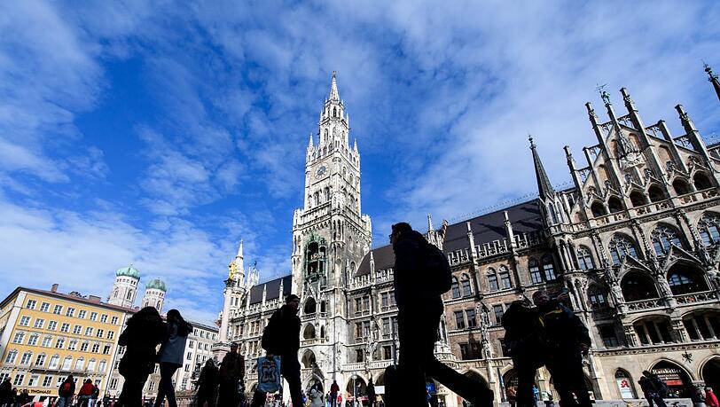 Die Stimmung im Rathaus ist mal wieder ziemlich angespannt. (Symbolbild)