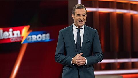 "Klein gegen Groß - Das unglaubliche Duell": Kai Pflaume moderiert die Show.