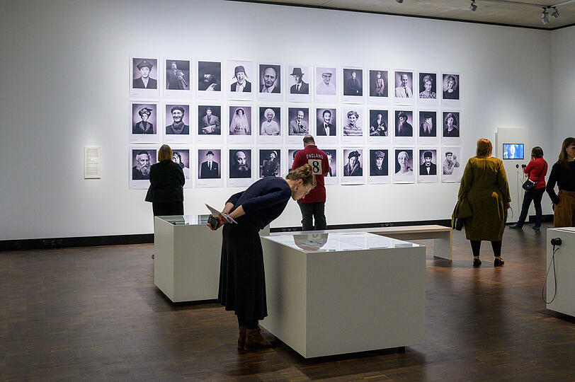 Im Jüdischen Museum wird es Livemusik geben.