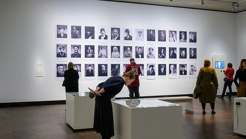 Im Jüdischen Museum wird es Livemusik geben. Im Jüdischen Museum wird es Livemusik geben.