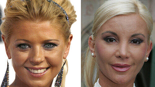 Übernimmt die schöne US-Schauspielerin Tara Reid (li.) das ehemalige Domizil des fränkischen Busen-Wunders Tatjana Gsell? Übernimmt die schöne US-Schauspielerin Tara Reid (li.) das ehemalige Domizil des fränkischen Busen-Wunders Tatjana Gsell?