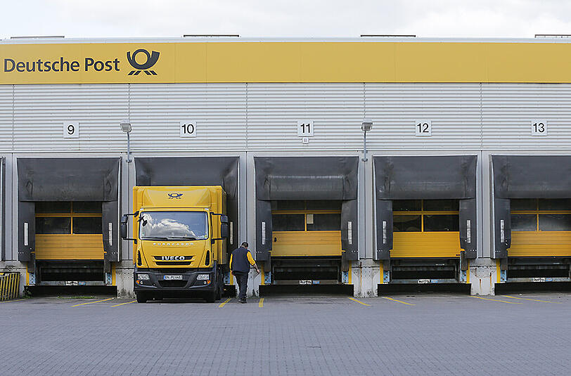 Die Post verweist auf ihr Express-Angebot - das ist vom Streik nicht betroffen.