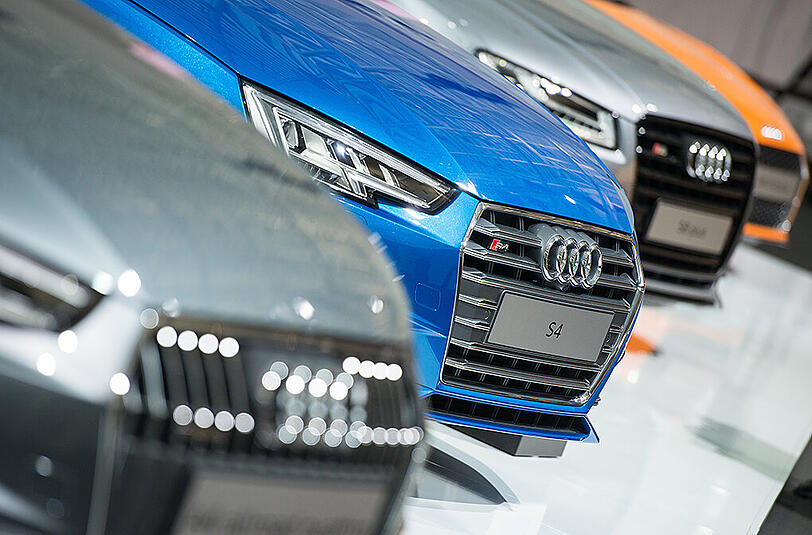 Die Manipulationssoftware soll ihren Ursprung bei Audi haben, dort jedoch nie zum Einsatz gekommen sein.