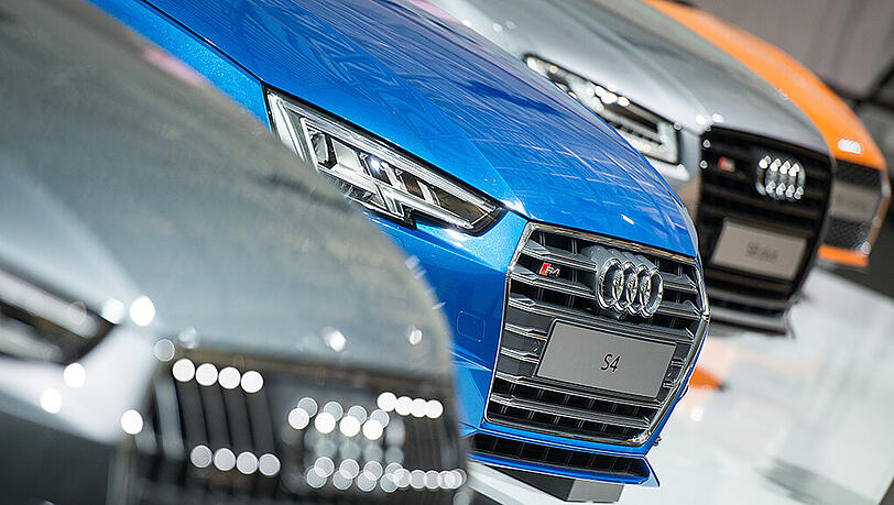 Die Manipulationssoftware soll ihren Ursprung bei Audi haben, dort jedoch nie zum Einsatz gekommen sein. Die Manipulationssoftware soll ihren Ursprung bei Audi haben, dort jedoch nie zum Einsatz gekommen sein.