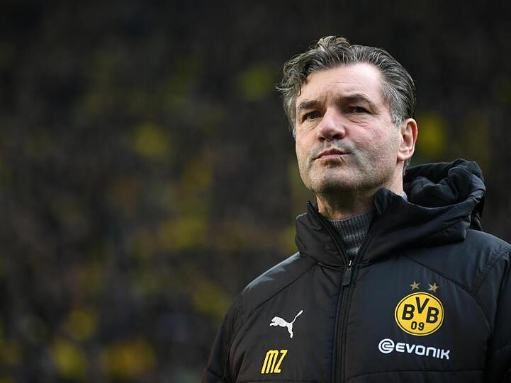 Manager Michael Zorc von Dortmund. Foto: Ina Fassbender/Archiv