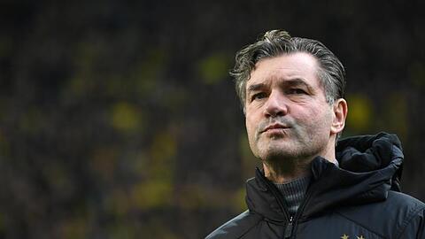 Manager Michael Zorc von Dortmund. Foto: Ina Fassbender/Archiv