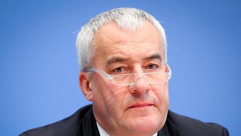 Ludwig Spaenle (CSU), Noch-CSU-Vorsitzender von München.