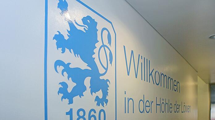 Das Nachwuchsleistungszentrum des TSV 1860 ist für seinen guten Ruf bekannt.