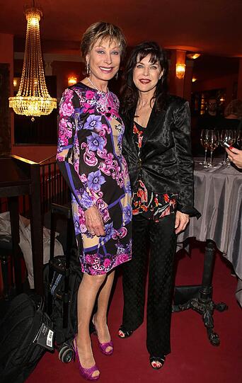Natalie Spinell mit Freund Felix Hellmann