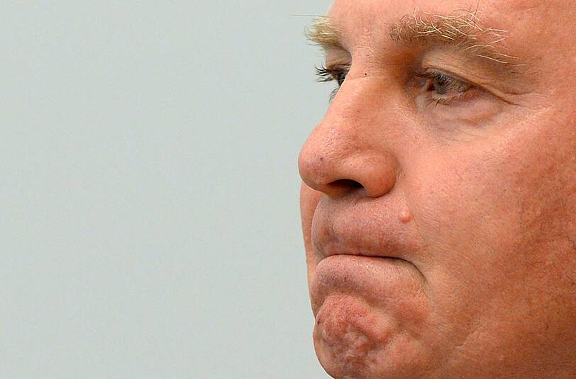 Uli Hoeneß muss in Kürze seine Haftstrafe wegen Steuerhinterziehung antreten.