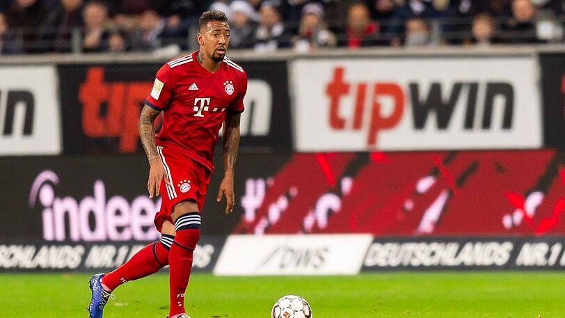 Läuft seit 2011 beim FC Bayern auf: Jérôme Boateng