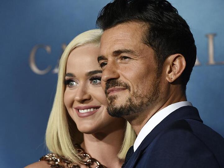 Orlando Bloom und Katy Perry erwarten ein Mädchen.