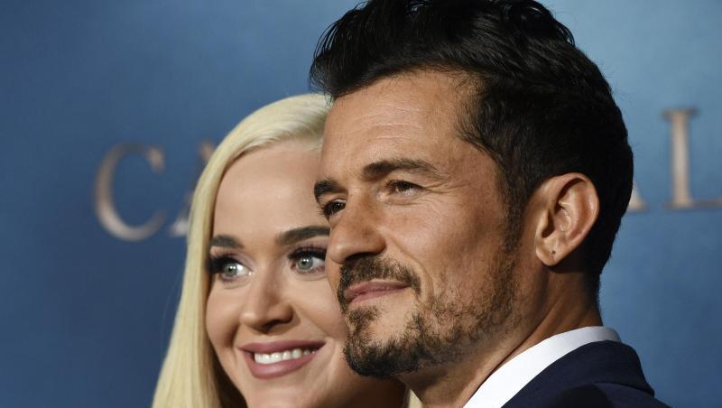 Orlando Bloom und Katy Perry erwarten ein Mädchen. Orlando Bloom und Katy Perry erwarten ein Mädchen.