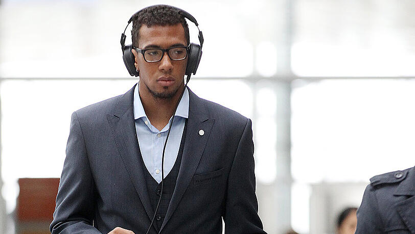 "Suit up": Bayerns Jerôme Boateng wurde zum stilvollsten Deutschen gewählt. "Suit up": Bayerns Jerôme Boateng wurde zum stilvollsten Deutschen gewählt.