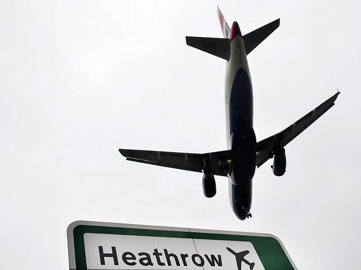 Heathrow gehört zu den wichtigsten Flughäfen weltweit.