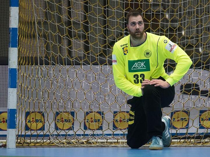 Nationaltorhüter Andreas Wolff freut sich auf die Handball-WM im eigenen Land.
