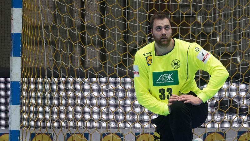 Nationaltorhüter Andreas Wolff freut sich auf die Handball-WM im eigenen Land.