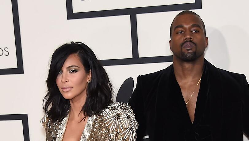 Kim Kardashian und Kanye West möchten sich offenbar nicht auf feste Zeiten mit den Kindern einigen.