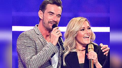 Florian Silbereisen und Helene Fischer waren bis 2018 ein Paar.