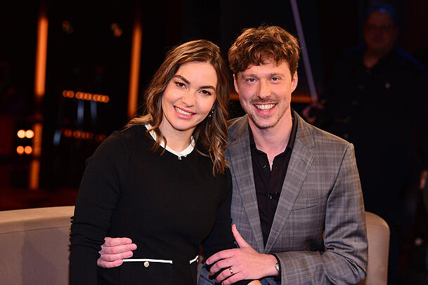 Die "Let's Dance"-Profi-Tänzer Renata und Valentin Lusin sind glücklich verheiratet. Doch eine Aussage überrascht.