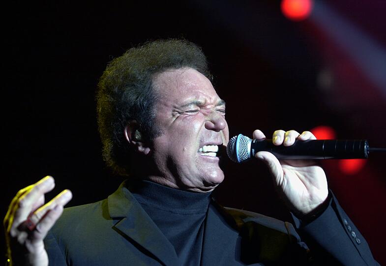 Tom Jones