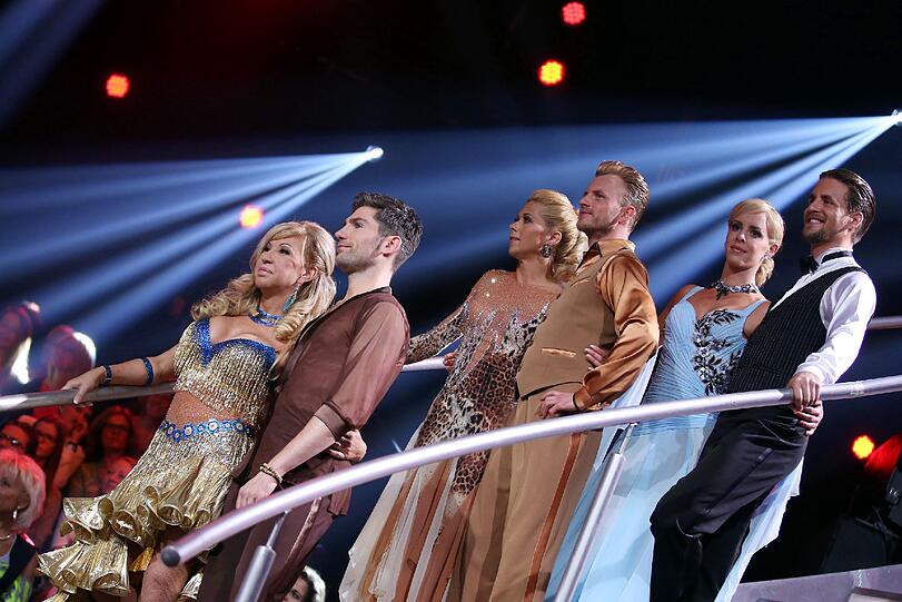Sehen Sie hier die Bilder der 7. Staffel "Let's Dance"!