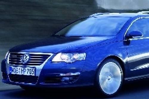 Der neue Spar-Passat ist als Limousine und Variant zu haben.
