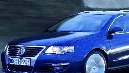 Der neue Spar-Passat ist als Limousine und Variant zu haben. Der neue Spar-Passat ist als Limousine und Variant zu haben.