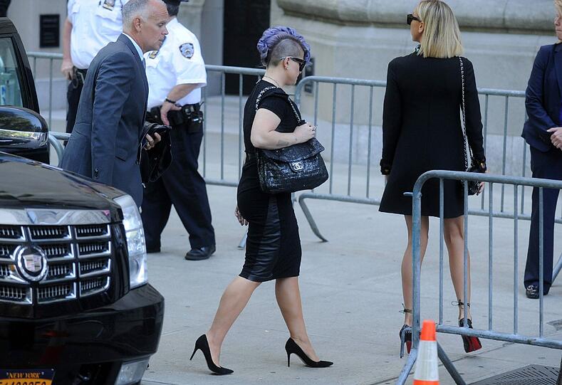 Kelly Osbourne