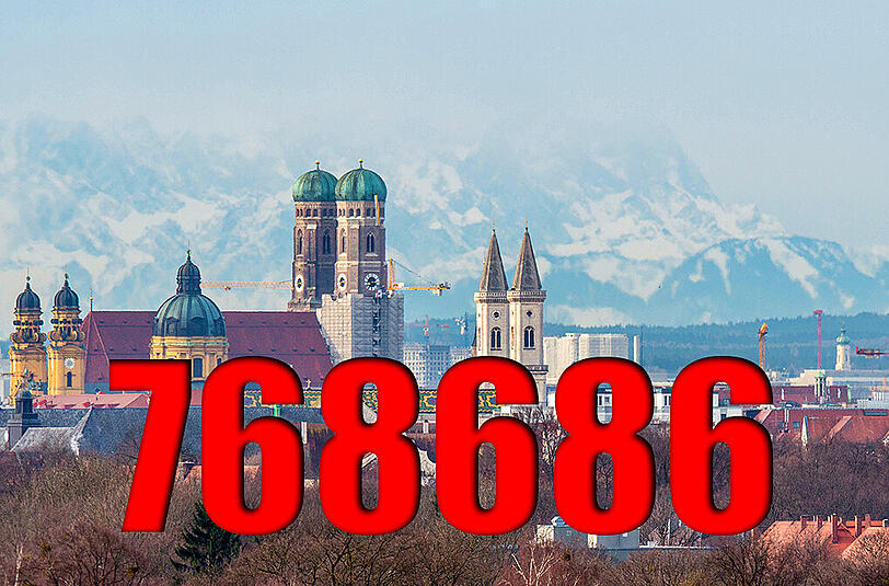 ...Wohnungen gibt es in der Landeshauptstadt.
