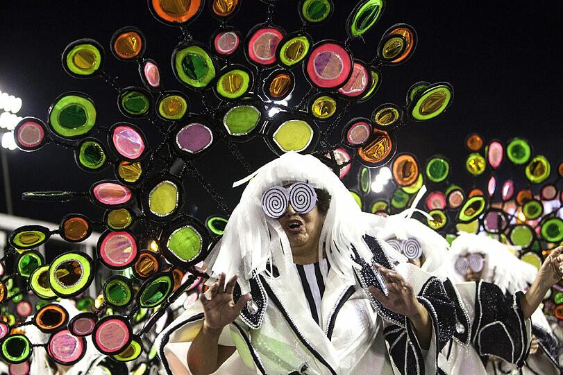 Bunt, sexy, fröhlich - Karneval in Brasilien