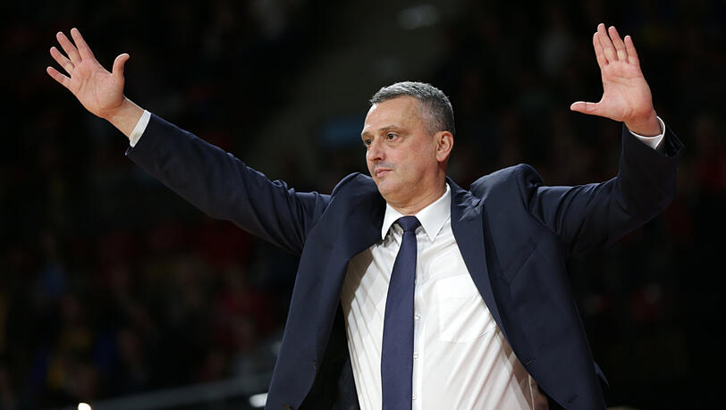 Konnte mit der Leistung seiner Mannschaft nicht zufrieden sein: FCBB-Coach Dejan Radonjic. Konnte mit der Leistung seiner Mannschaft nicht zufrieden sein: FCBB-Coach Dejan Radonjic.