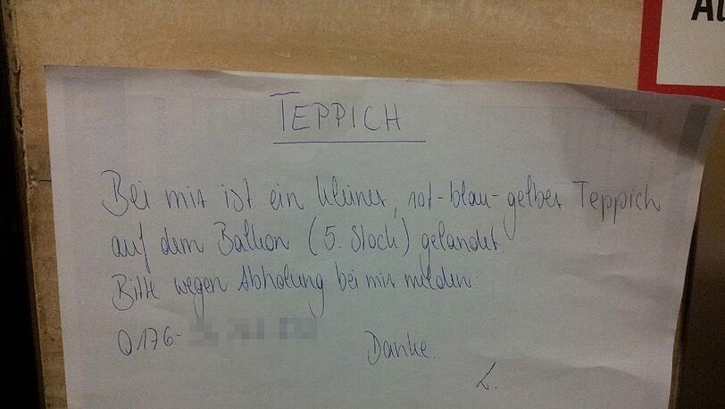 Ein ehrlicher Finder bzw. Fänger. Ein ehrlicher Finder bzw. Fänger.