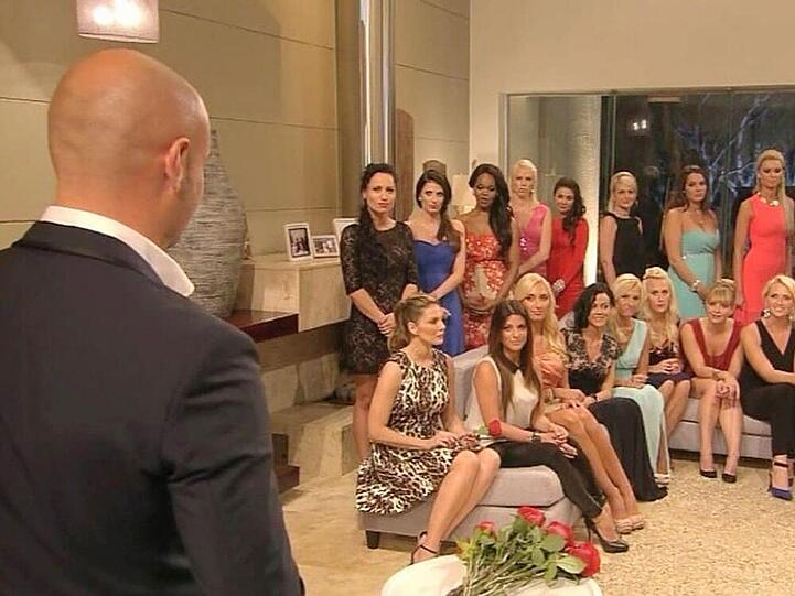 Die besten Bilder aus der aktuellen Staffel "Der Bachelor" auf RTL.