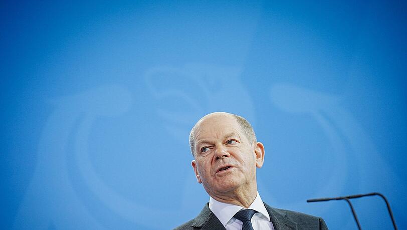 Bundeskanzler Olaf Scholz (SPD) hat sich gegen die Rückkehr der Wehrpflicht ausgesprochen.