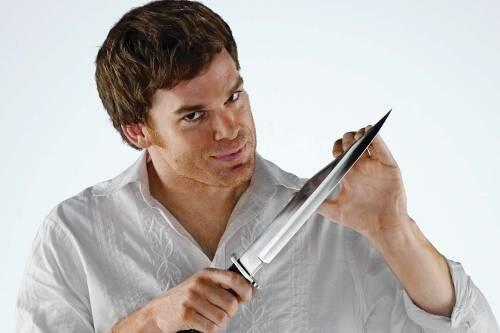 Is(s)t doch ganz nett: Michael C. Hall, Star aus "Dexter".