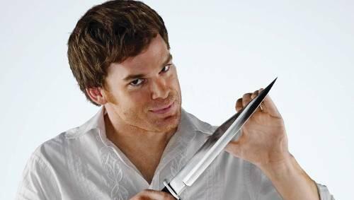 Is(s)t doch ganz nett: Michael C. Hall, Star aus "Dexter". Is(s)t doch ganz nett: Michael C. Hall, Star aus "Dexter".