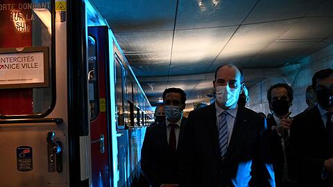 Frankreichs künftiger Bahnchef macht den Erhalt des Nachtzuges Paris-Berin zu einer Priorität (Archivbild).