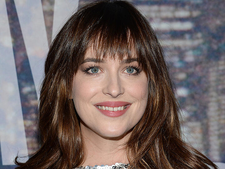Peitscht privat offenbar ungern, hat aber einen Flogger: Dakota Johnson