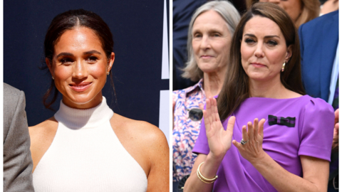 In naher Zukunft erscheint ein TV-Projekt von einem "Sprachrohr" von Herzogin Meghan. Prinzessin Kate ist in Sorge.