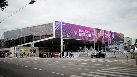 Wien war bereits Gastgeber für den ESC 2015. (Archivbild)