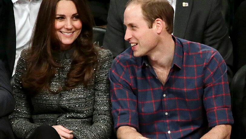 Prinz William und Herzogin Kate Prinz William und Herzogin Kate