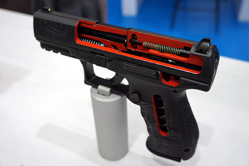 Impressionen von der IWA 2018.