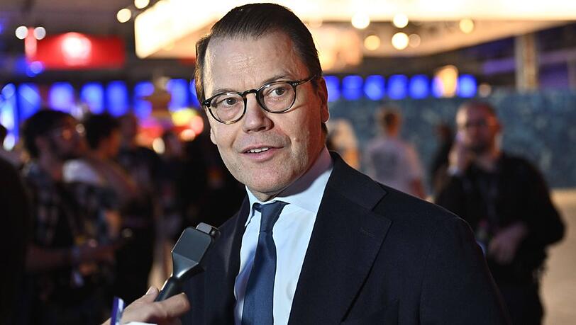 Nur selten sagt der pflichtbewusste Prinz Daniel von Schweden Termine ab.