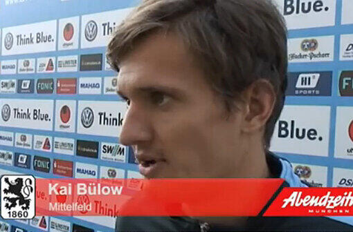 Kai Bülow im AZ-Videointerview.
