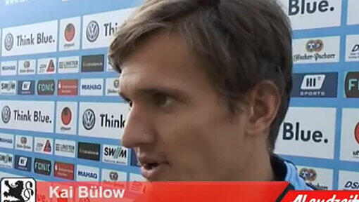 Kai Bülow im AZ-Videointerview. Kai Bülow im AZ-Videointerview.
