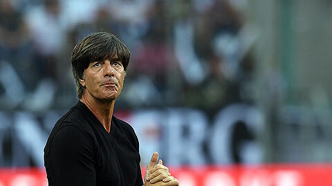 Für Bundestrainer Joachim Löw geht es mit der deutschen Nationalmannschaft gegen Tschechien und Nordirland.